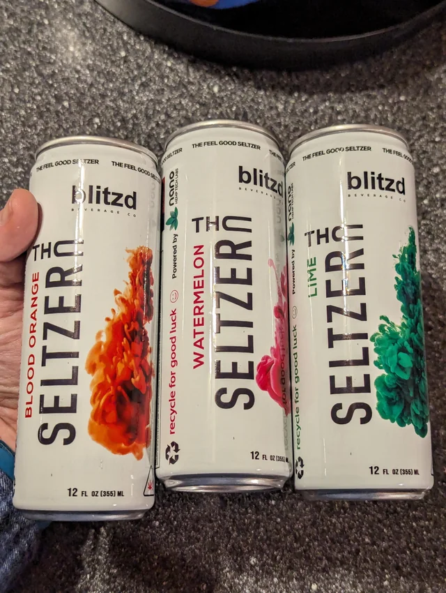 D9 Seltzer: Crafting the Perfect Fusion of Flavor and Refreshment ...