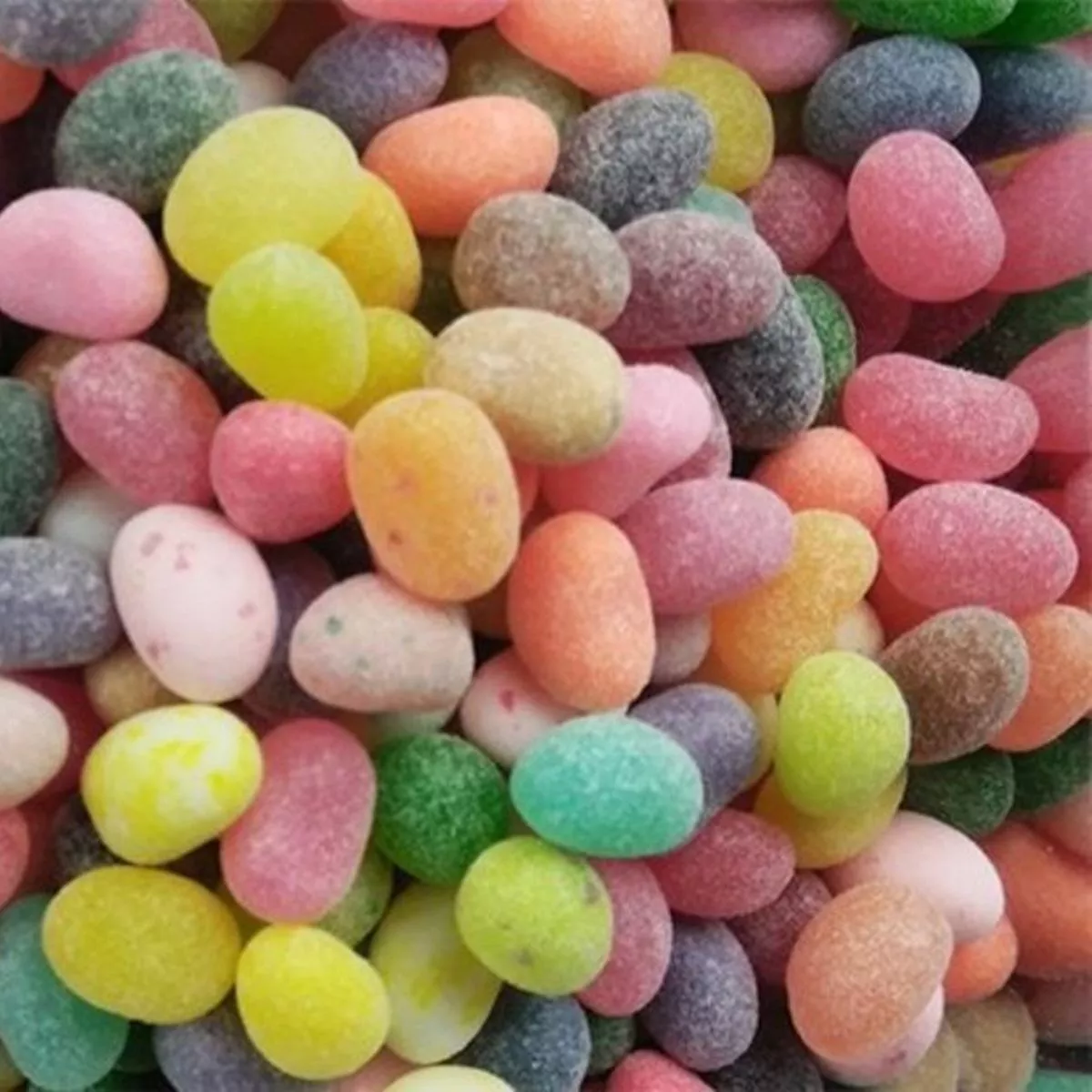 Exploring the High Life: THC Jelly Beans and the Sweet Side of Cannabis ...